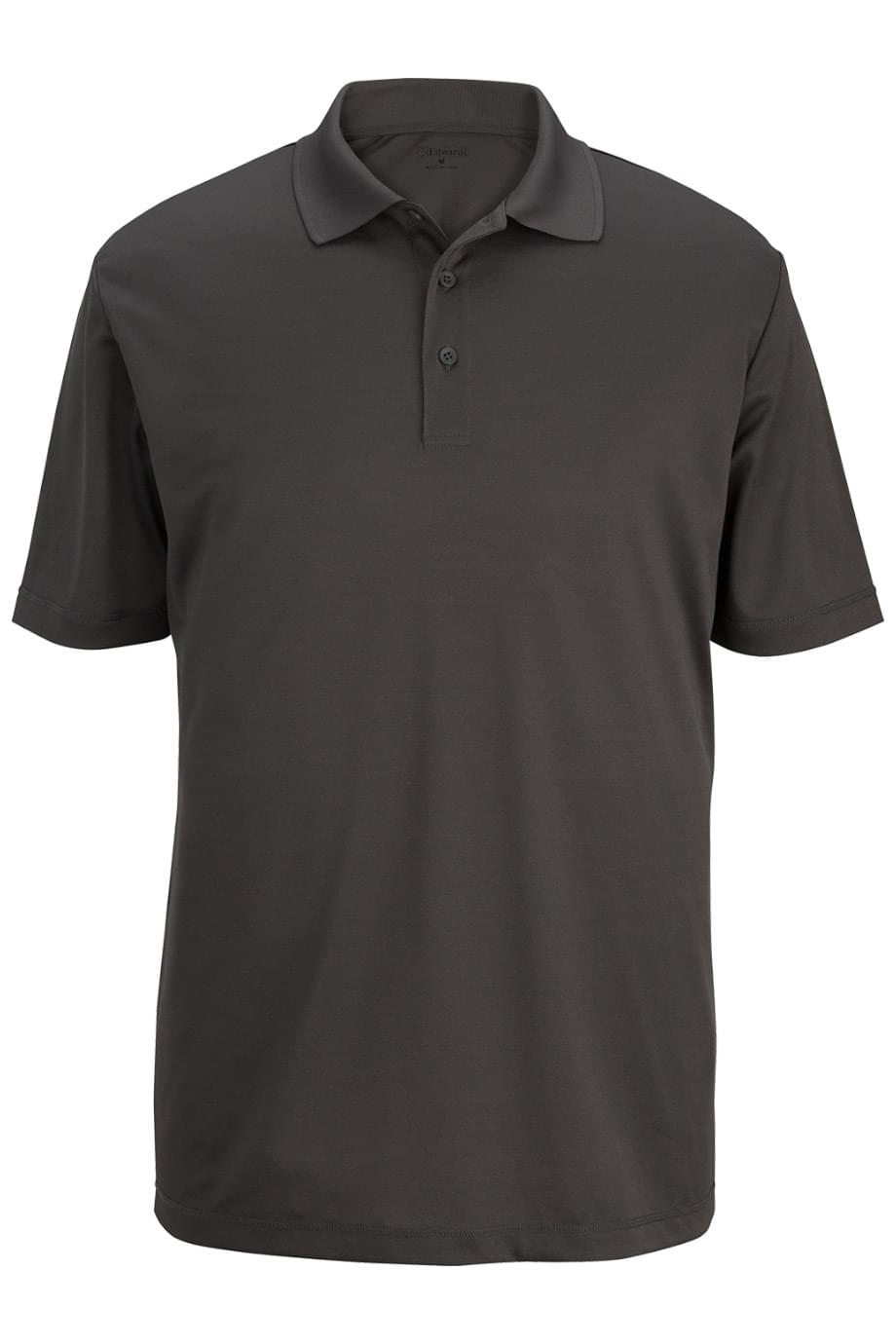 EDWARDS MINI PIQUE MENS POLO