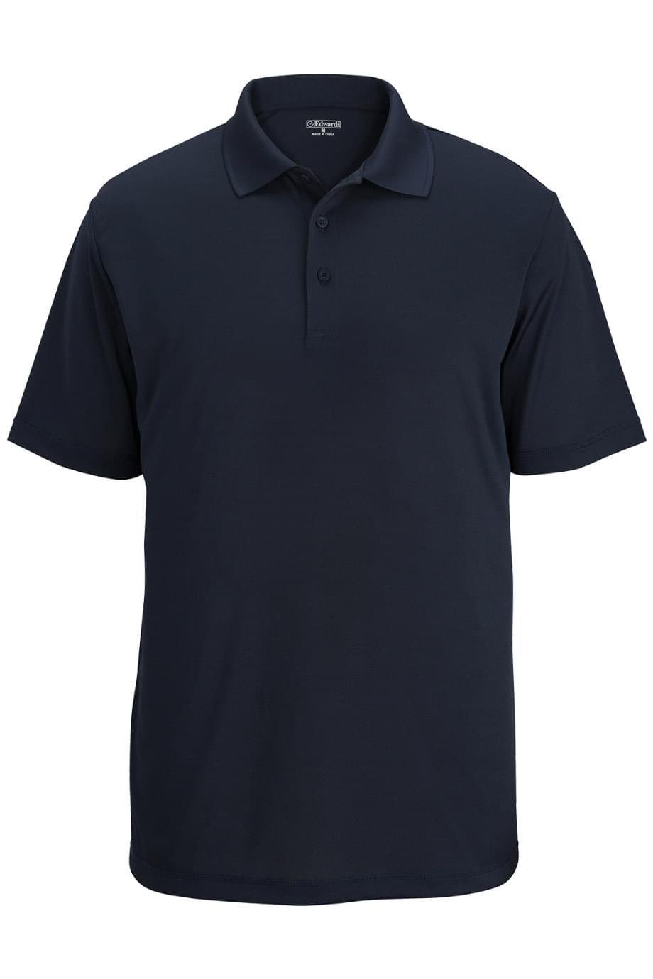 EDWARDS MENS DURABLE PERFORMANCE POLO