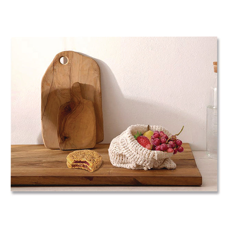 PB and J Variety Pack, Peanut Butter/Grape and Peanut Butter/Strawberry, 2.1 oz Bar, 12/Box