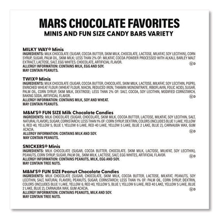 Mini Milk Chocolate and Pringles Snack Stacks Variety Combo Pack, 62 oz Bag Mini/Fun Size, (36) Cups Assorted Flavors/Bundle