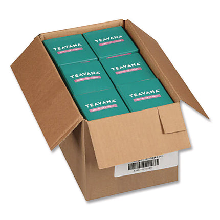 Teavana Tea Bags, Harmonic Mint Decaf, 0.05 oz, 24/Box