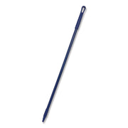 Color Coded Fiberglass Handle, 1" dia x 48", Blue