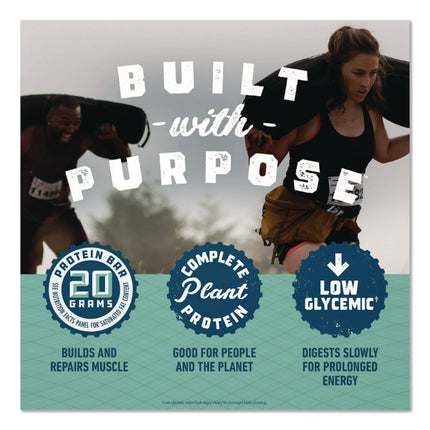Builders Protein Bar, Chocolate Mint, 2.4 Oz Bar, 12 Bars/box