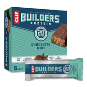 Builders Protein Bar, Chocolate Mint, 2.4 Oz Bar, 12 Bars/box