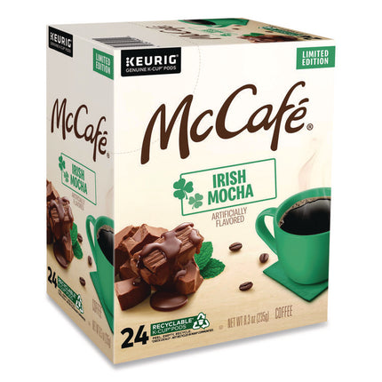 Irish Mocha K-Cup, 24/Box
