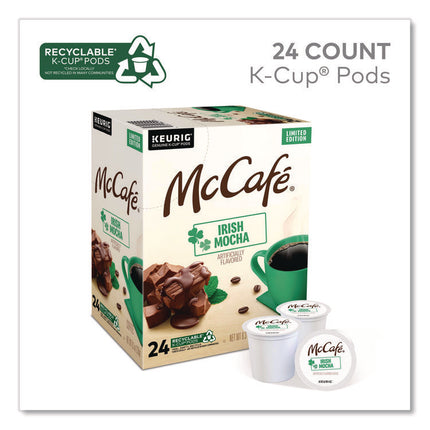 Irish Mocha K-Cup, 24/Box