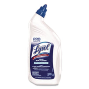 Disinfectant Toilet Bowl Cleaner, Wintergreen Scent, 32 oz Bottle