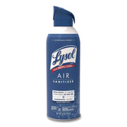 Air Sanitizer Spray, White Linen Scent, 10 oz Aerosol Spray