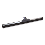 MaxiPlus Metal Floor Squeegee, 22" Wide Blade