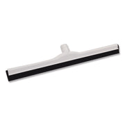 MaxiPlus Plastic Floor Squeegee, 22" Wide Blade