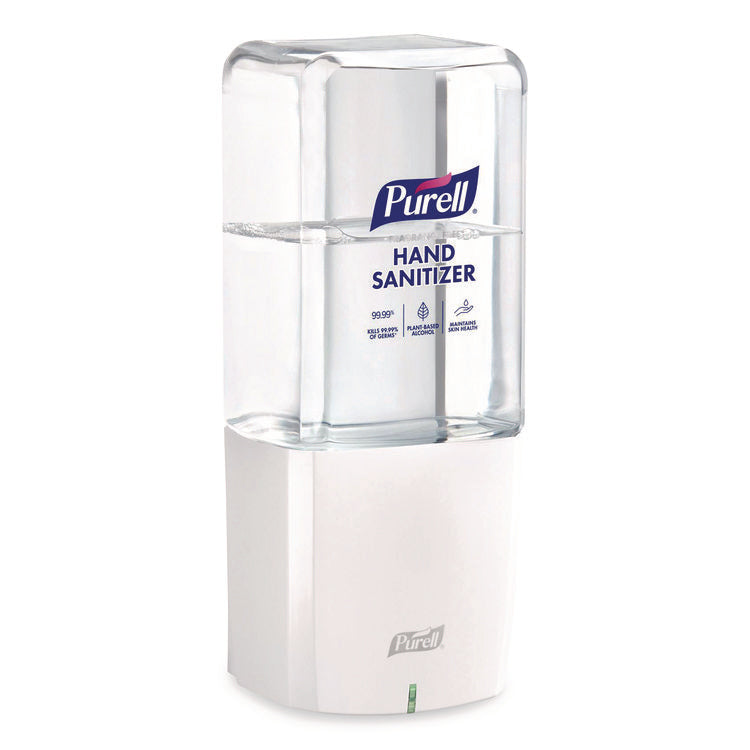 Advanced Hand Sanitizer Fragrance-Free Foam, 800 mL Refill, 2/Carton