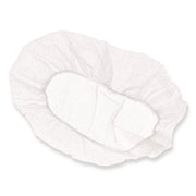 Koronet Hairnet, Nylon, White, 1,000/Carton