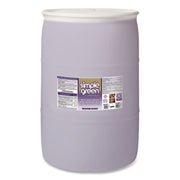 Industrial Cleaner and Degreaser, Lavender Scent, 55 gal Drum