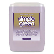 Industrial Cleaner and Degreaser, Lavender Scent, 5 gal Pail