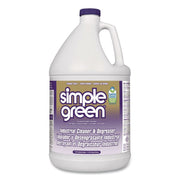 Industrial Cleaner and Degreaser, Lavender Scent, 1 gal Bottle, 6/Carton