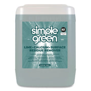 Lime Calcium Surface Residue Remover, 5 gal Pail