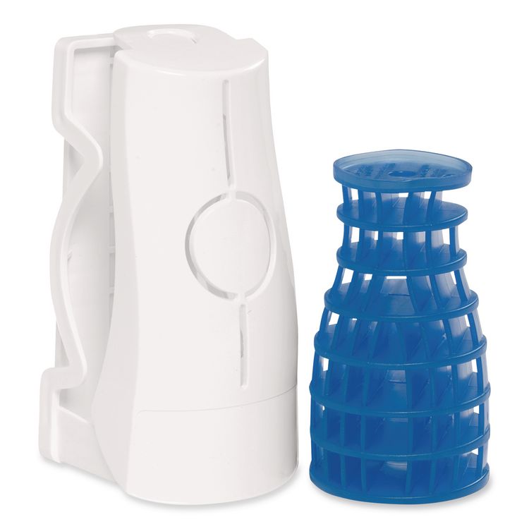 Solid Air Freshener Refill, Clean, 6/Box