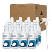 Heavy-Duty Power Cleaner/Degreaser, 32 oz Bottle, 12/Carton