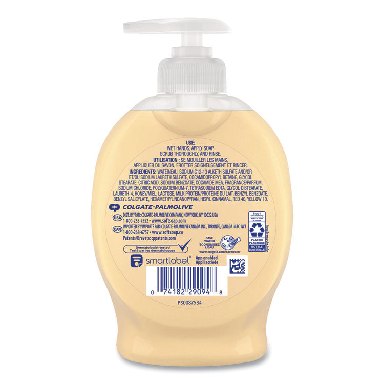 Moisturizing Hand Soap, Milk and Honey Scent, 7.5 oz