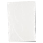 Food Bags, 10" x 14", Clear, 1,000/Carton