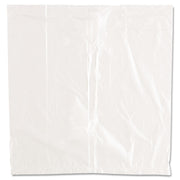 Ice Bucket Liner Bags, 96 oz, 12" x 12", Clear, 1,000/Carton