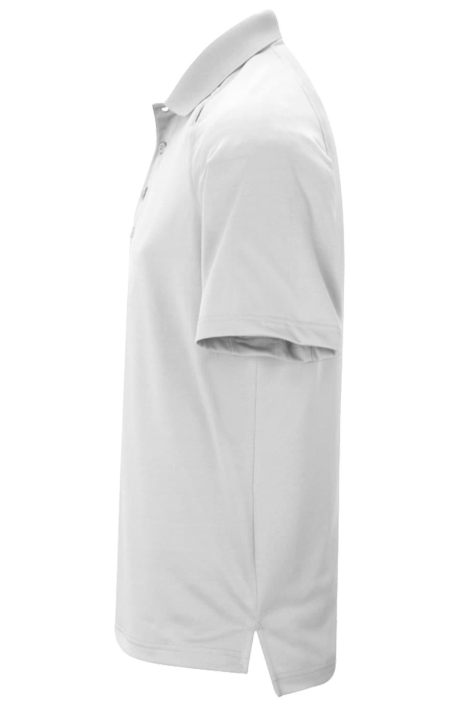 EDWARDS MENS SNAG-PROOF SHORT SLEEVE POLO