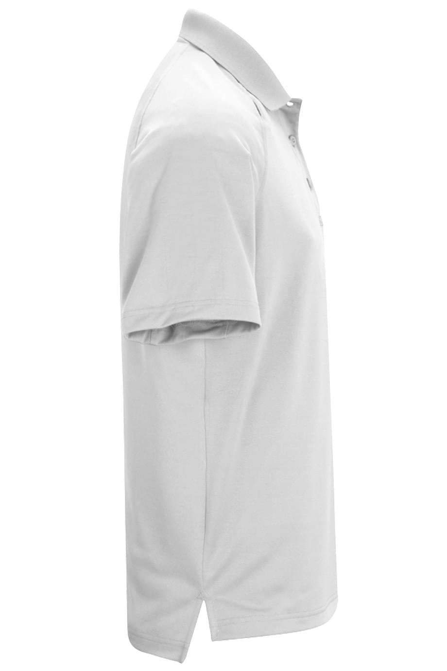 EDWARDS MENS SNAG-PROOF SHORT SLEEVE POLO