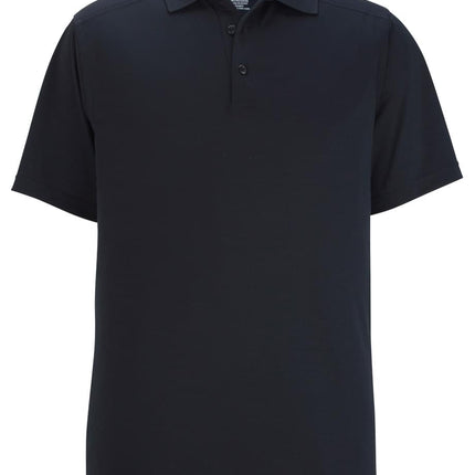 EDWARDS MENS SNAG-PROOF SHORT SLEEVE POLO