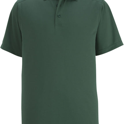 EDWARDS MENS SNAG-PROOF SHORT SLEEVE POLO