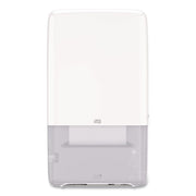 PeakServe Automatic Continuous Paper Hand Towel Dispenser, 14.47 x 4.04 x 25.15, White
