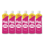 Miracle Cream Cleaner, Fruity Scent, 16.9 oz Bottle, 6/Carton
