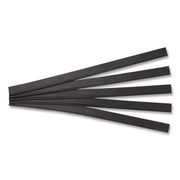Glass/Window Cleaning Squeegee Replacement Blade, 14" Wide Blade, 5/Pack