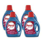 Intense Fresh Liquid Laundry Detergent, 64 Loads, 84 oz Bottle, 4/Carton