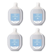 Gel Hand Wash Refill Tub, Sweet Water Scent, 34 oz, 4/Carton