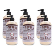 Clean Day Liquid Hand Soap, Lavender Scent, 12.5 oz, 6/Carton