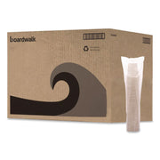 Paper Hot Cups, 10 oz, White, 50/Sleeve, 20 Sleeves/Carton