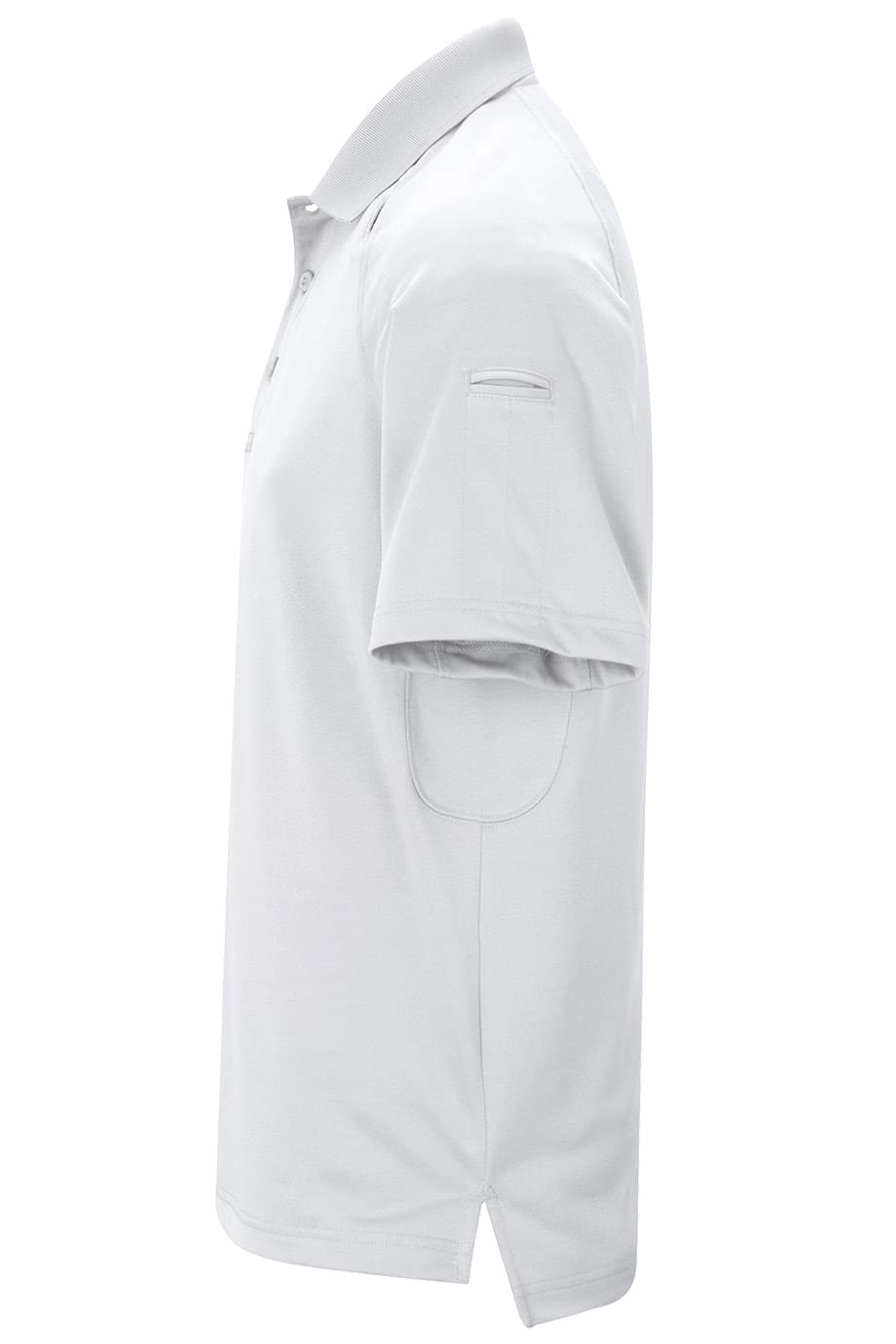 EDWARDS MENS TACTICAL SNAG-PROOF SHORT SLEEVE POLO