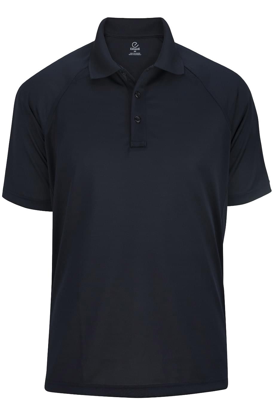 EDWARDS MENS TACTICAL SNAG-PROOF SHORT SLEEVE POLO