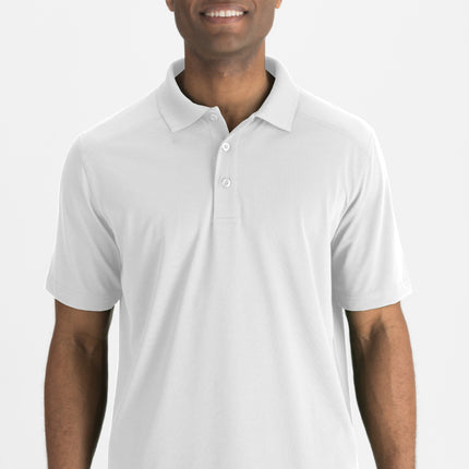EDWARDS MENS LIGHT WEIGHT SNAG-PROOF SHORT SLEEVE POLO