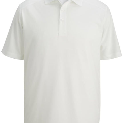 EDWARDS MENS LIGHT WEIGHT SNAG-PROOF SHORT SLEEVE POLO