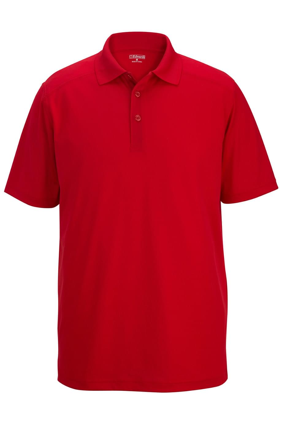 EDWARDS ULTIMATE MENS POLO