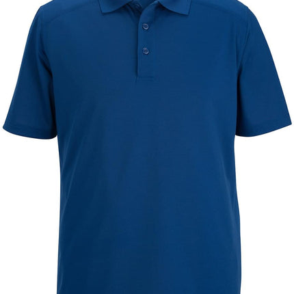 EDWARDS MENS LIGHT WEIGHT SNAG-PROOF SHORT SLEEVE POLO