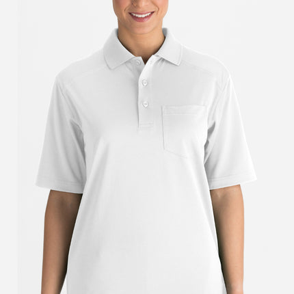 EDWARDS UNISEX SNAG PROOF POLO WITH POCKETS