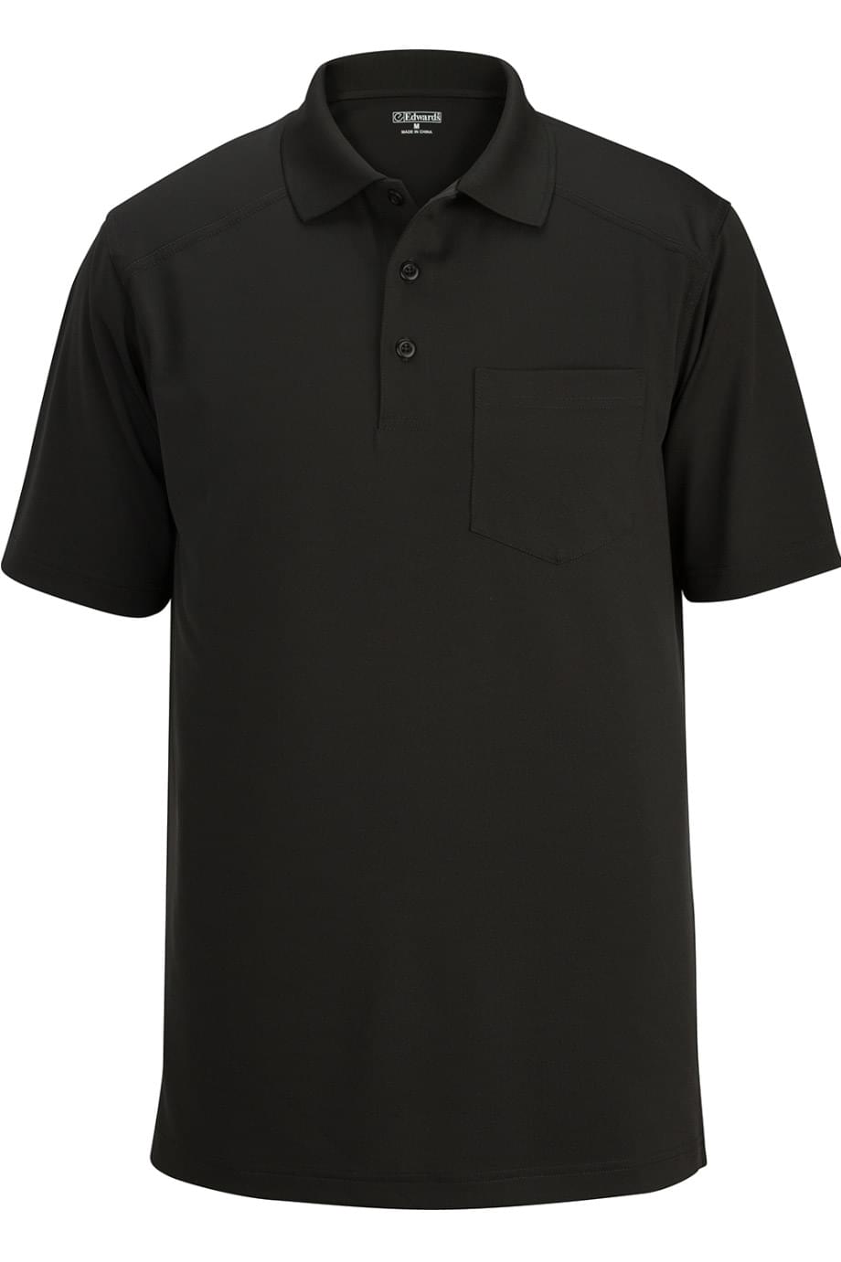EDWARDS UNISEX SNAG PROOF POLO WITH POCKETS