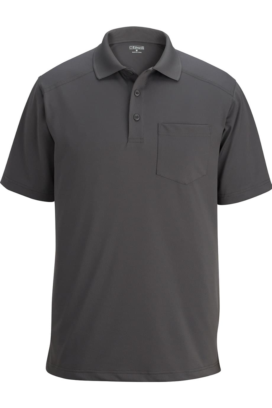 EDWARDS UNISEX SNAG PROOF POLO WITH POCKETS