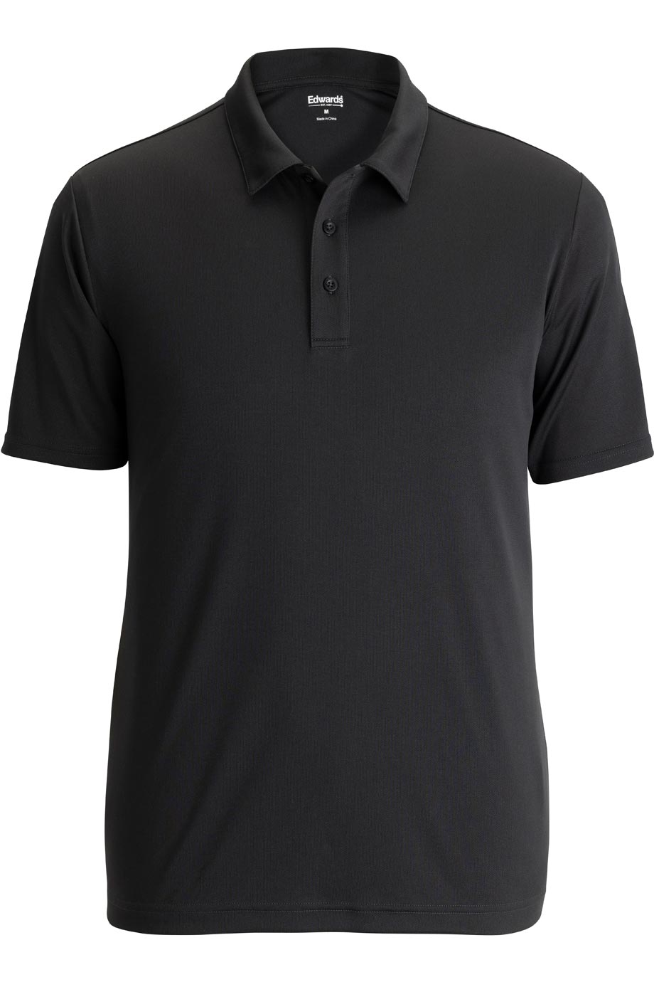EDWARDS ECOPURE MENS POLO