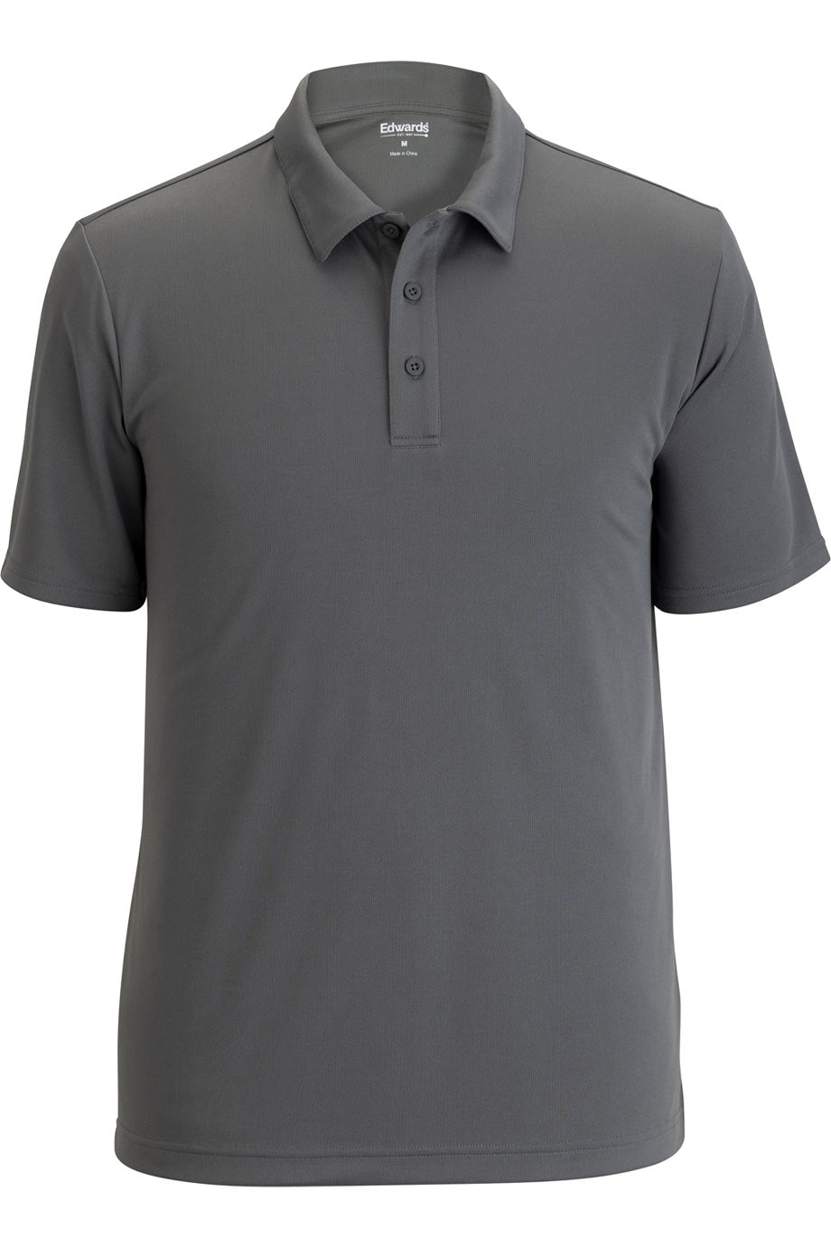 EDWARDS ECOPURE MENS POLO