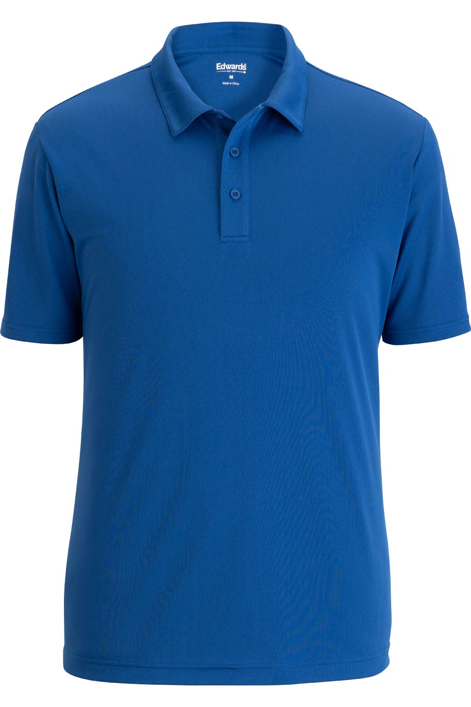 EDWARDS ECOPURE MENS POLO