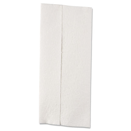 Tall Dispenser All-Purpose DRC Wipers, 1-Ply, 9.25 x 16, Unscented, White, 110/Box 10 Boxes/Carton