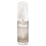 Alcohol-Free Foam Hand Sanitizer, 1.5 Oz Pump Bottle, Unscented